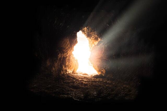 HE IS RISEN!!!