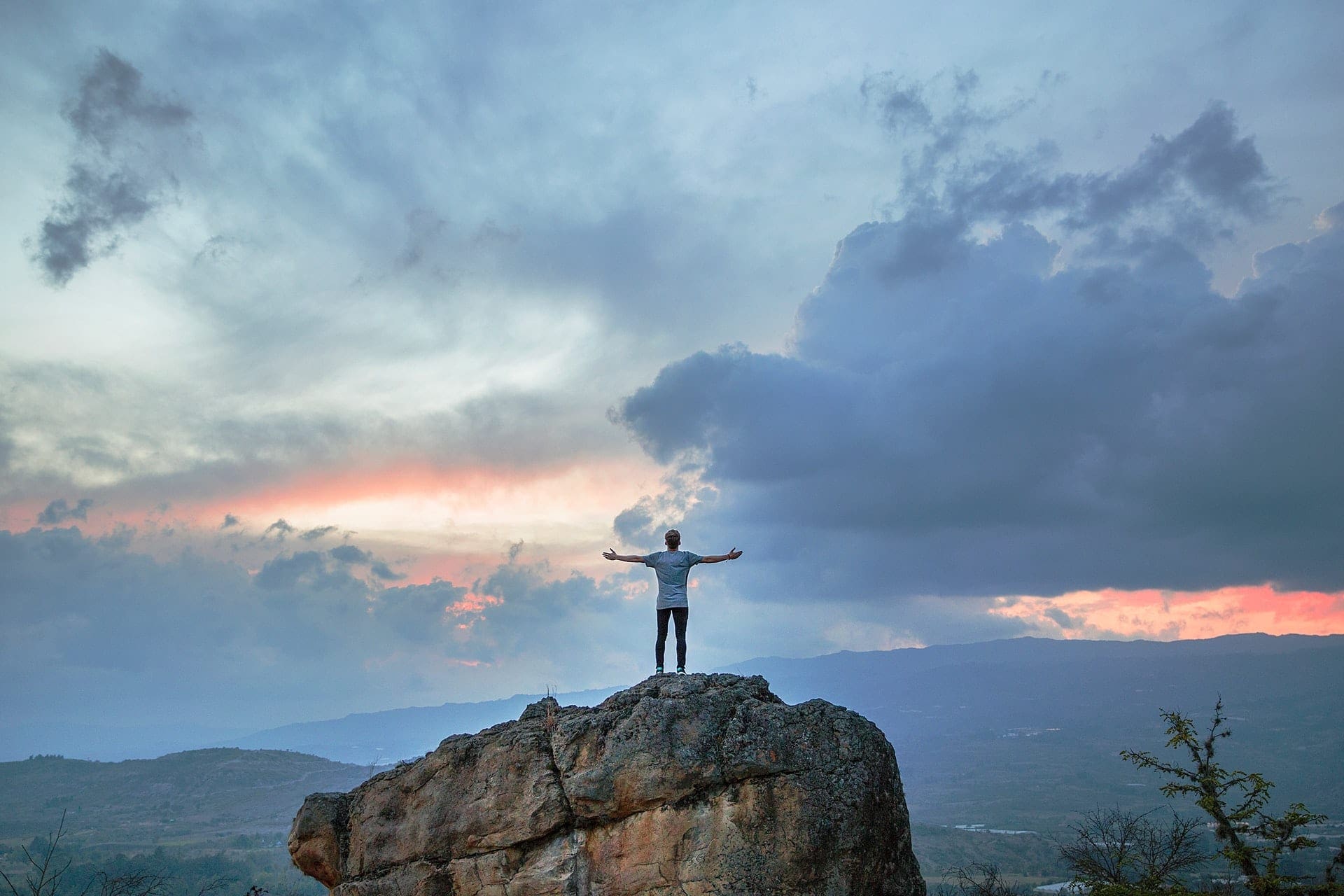 FREEDOM WITH A PURPOSE