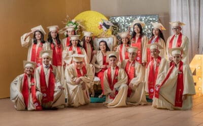 A Blessed Year at PCA